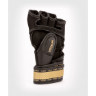 ММА ръкавици - Venum Impact 2.0 MMA Gloves Skintex - Black/Gold​